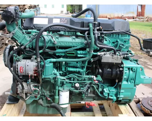 VOLVO D13 SCR Engine Assembly