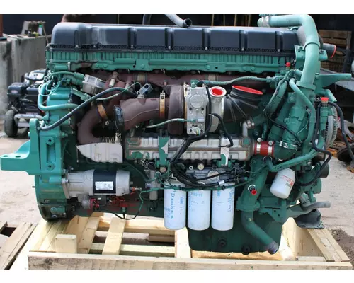 VOLVO D13 SCR Engine Assembly