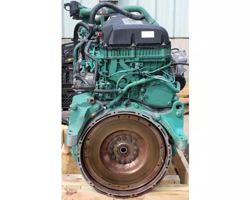 VOLVO D13 SCR Engine Assembly