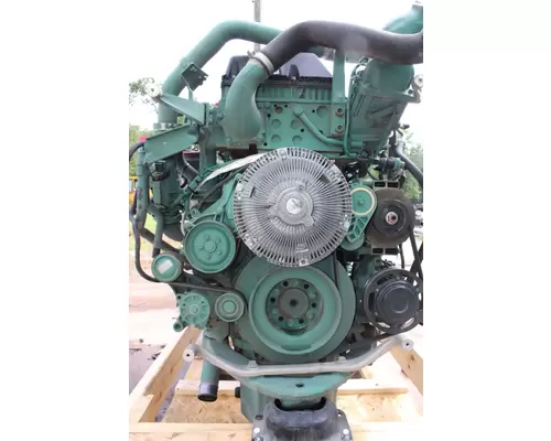 VOLVO D13 SCR Engine Assembly