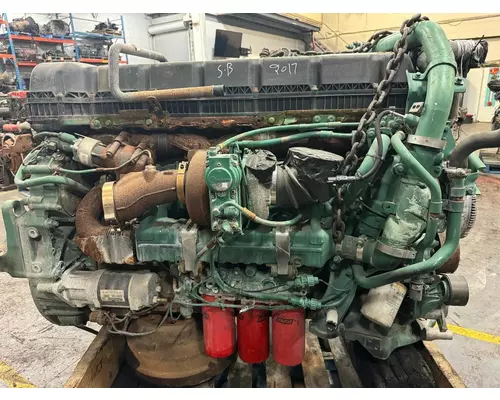 VOLVO D13 SCR Engine Assembly