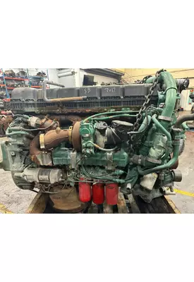 VOLVO D13 SCR Engine Assembly