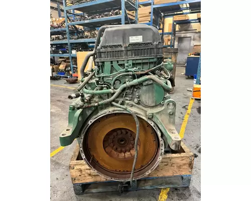 VOLVO D13 SCR Engine Assembly