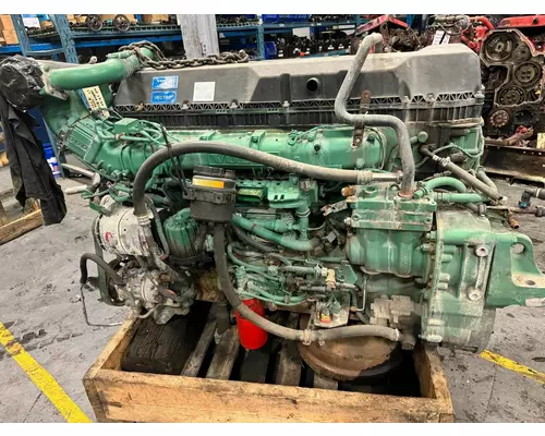 VOLVO D13 SCR Engine Assembly