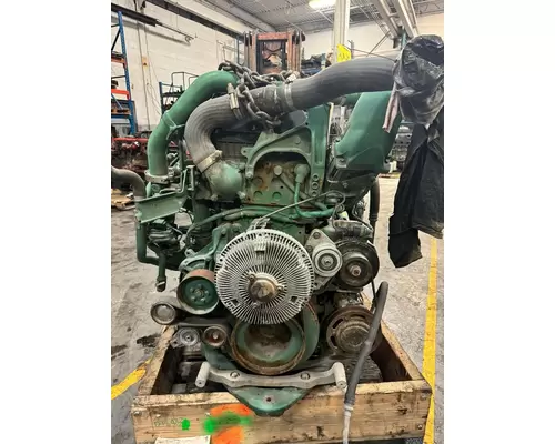 VOLVO D13 SCR Engine Assembly