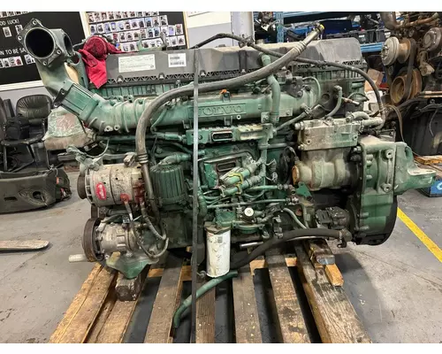 VOLVO D13 SCR Engine Assembly