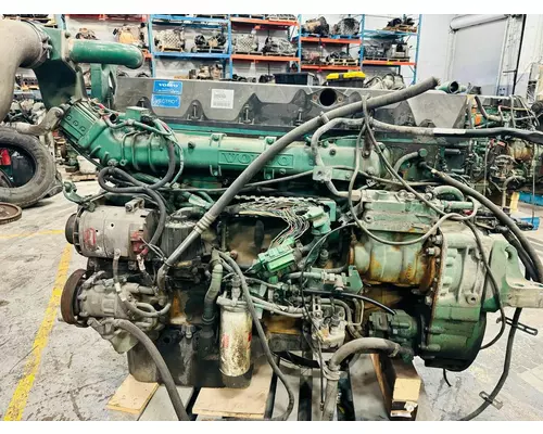 VOLVO D13 SCR Engine Assembly