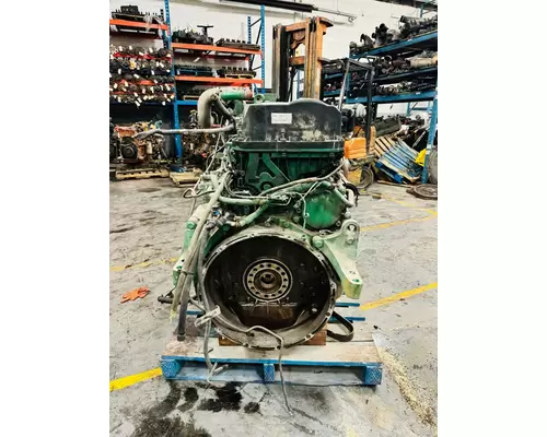 VOLVO D13 SCR Engine Assembly