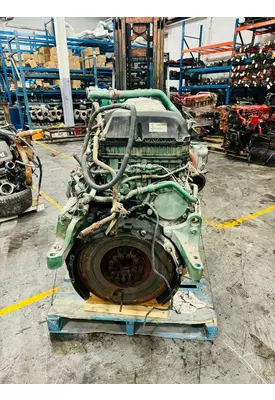 VOLVO D13 SCR Engine Assembly