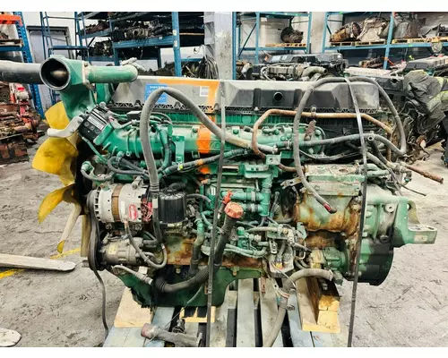 VOLVO D13 SCR Engine Assembly