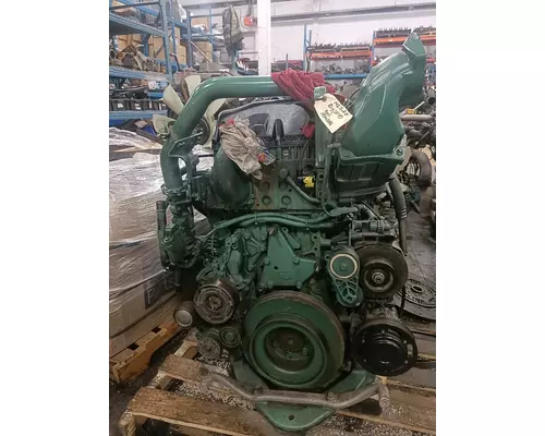 VOLVO D13 SCR Engine Assembly