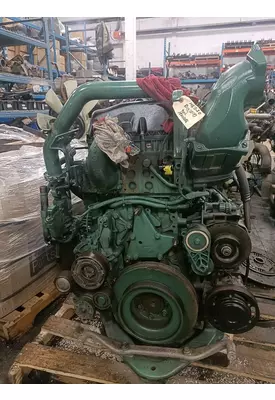 VOLVO D13 SCR Engine Assembly