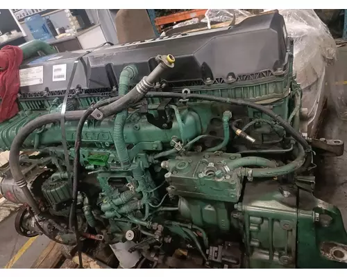 VOLVO D13 SCR Engine Assembly