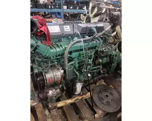 VOLVO D13 SCR Engine Assembly