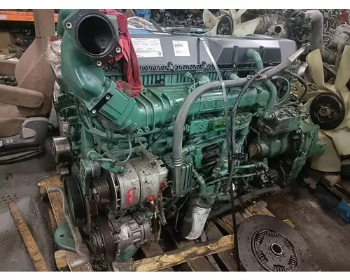 VOLVO D13 SCR Engine Assembly