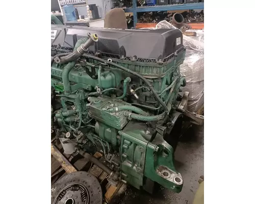 VOLVO D13 SCR Engine Assembly