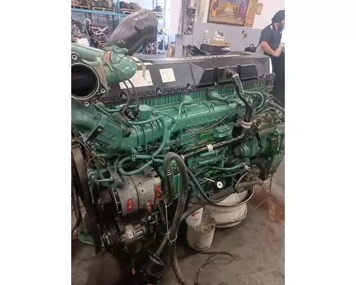 VOLVO D13 SCR Engine Assembly