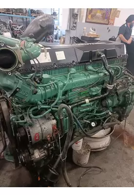 VOLVO D13 SCR Engine Assembly