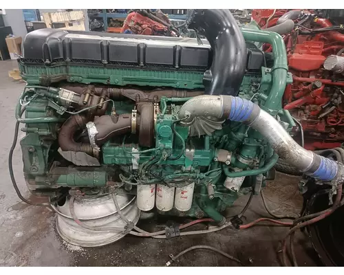 VOLVO D13 SCR Engine Assembly