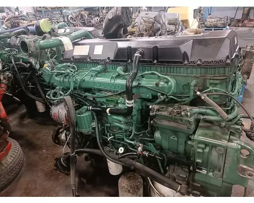 VOLVO D13 SCR Engine Assembly