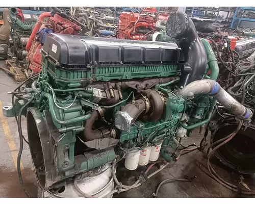 VOLVO D13 SCR Engine Assembly