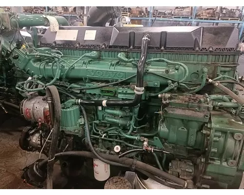 VOLVO D13 SCR Engine Assembly