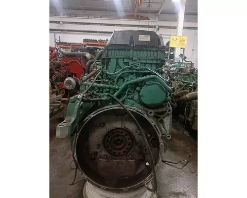 VOLVO D13 SCR Engine Assembly