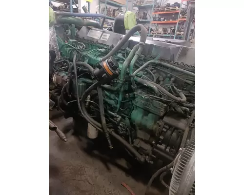 VOLVO D13 SCR Engine Assembly