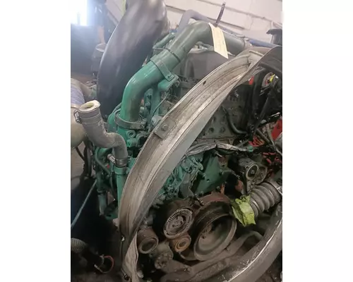 VOLVO D13 SCR Engine Assembly