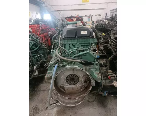 VOLVO D13 SCR Engine Assembly