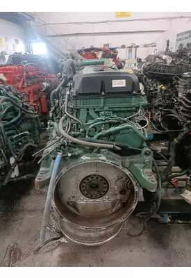 VOLVO D13 SCR Engine Assembly