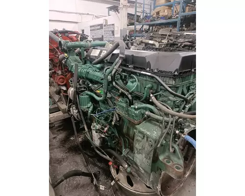 VOLVO D13 SCR Engine Assembly