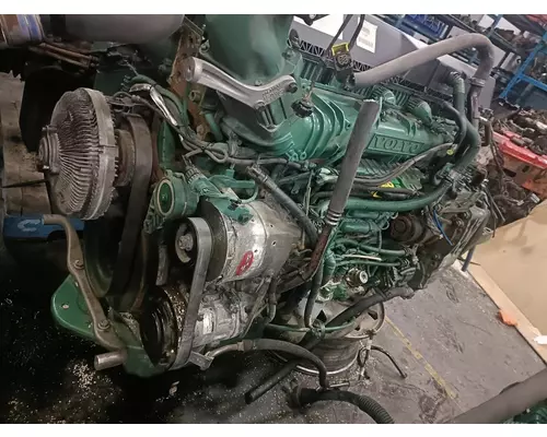 VOLVO D13 SCR Engine Assembly