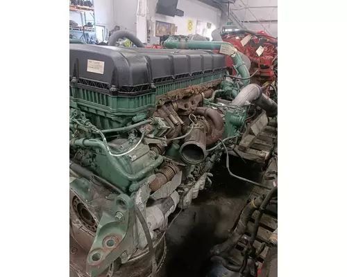 VOLVO D13 SCR Engine Assembly