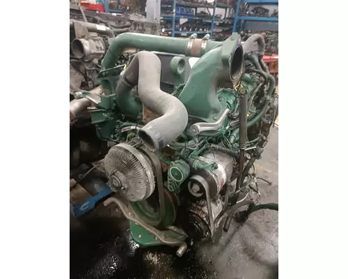 VOLVO D13 SCR Engine Assembly