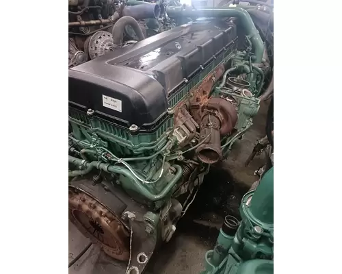 VOLVO D13 SCR Engine Assembly