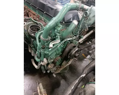 VOLVO D13 SCR Engine Assembly