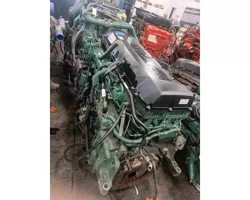 VOLVO D13 SCR Engine Assembly