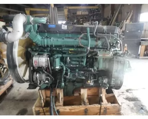 VOLVO D13 SCR Engine Assembly