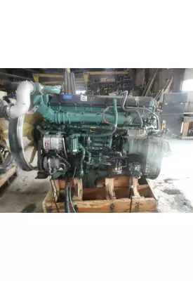 VOLVO D13 SCR Engine Assembly