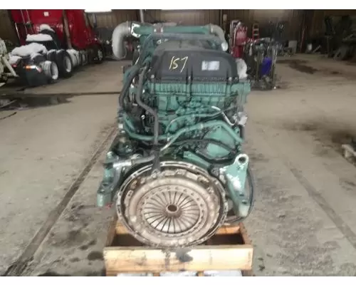 VOLVO D13 SCR Engine Assembly