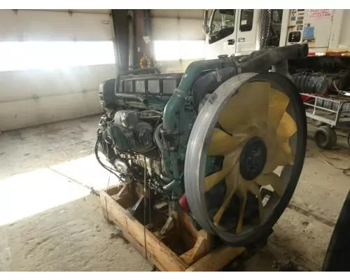 VOLVO D13 SCR Engine Assembly