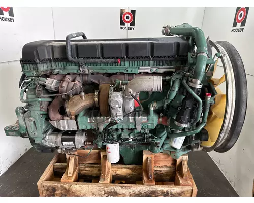 VOLVO D13 SCR Engine Assembly