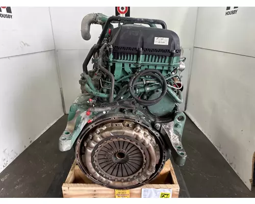 VOLVO D13 SCR Engine Assembly