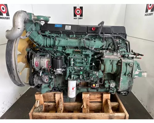 VOLVO D13 SCR Engine Assembly