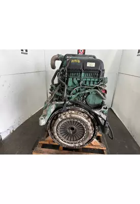 VOLVO D13 SCR Engine Assembly