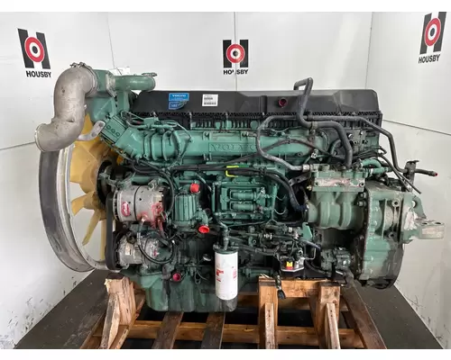 VOLVO D13 SCR Engine Assembly