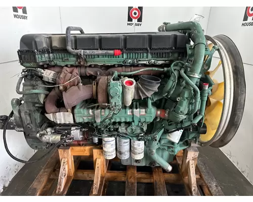 VOLVO D13 SCR Engine Assembly