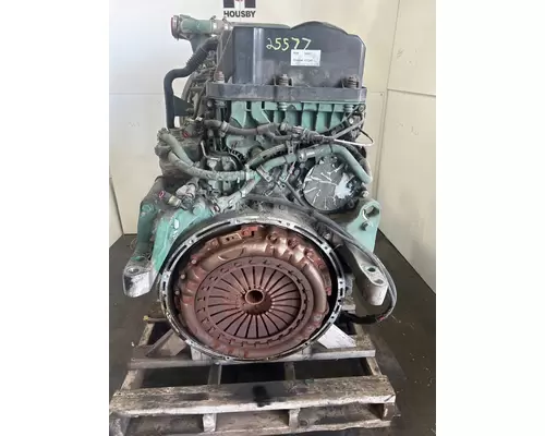 VOLVO D13 SCR Engine Assembly