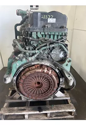 VOLVO D13 SCR Engine Assembly